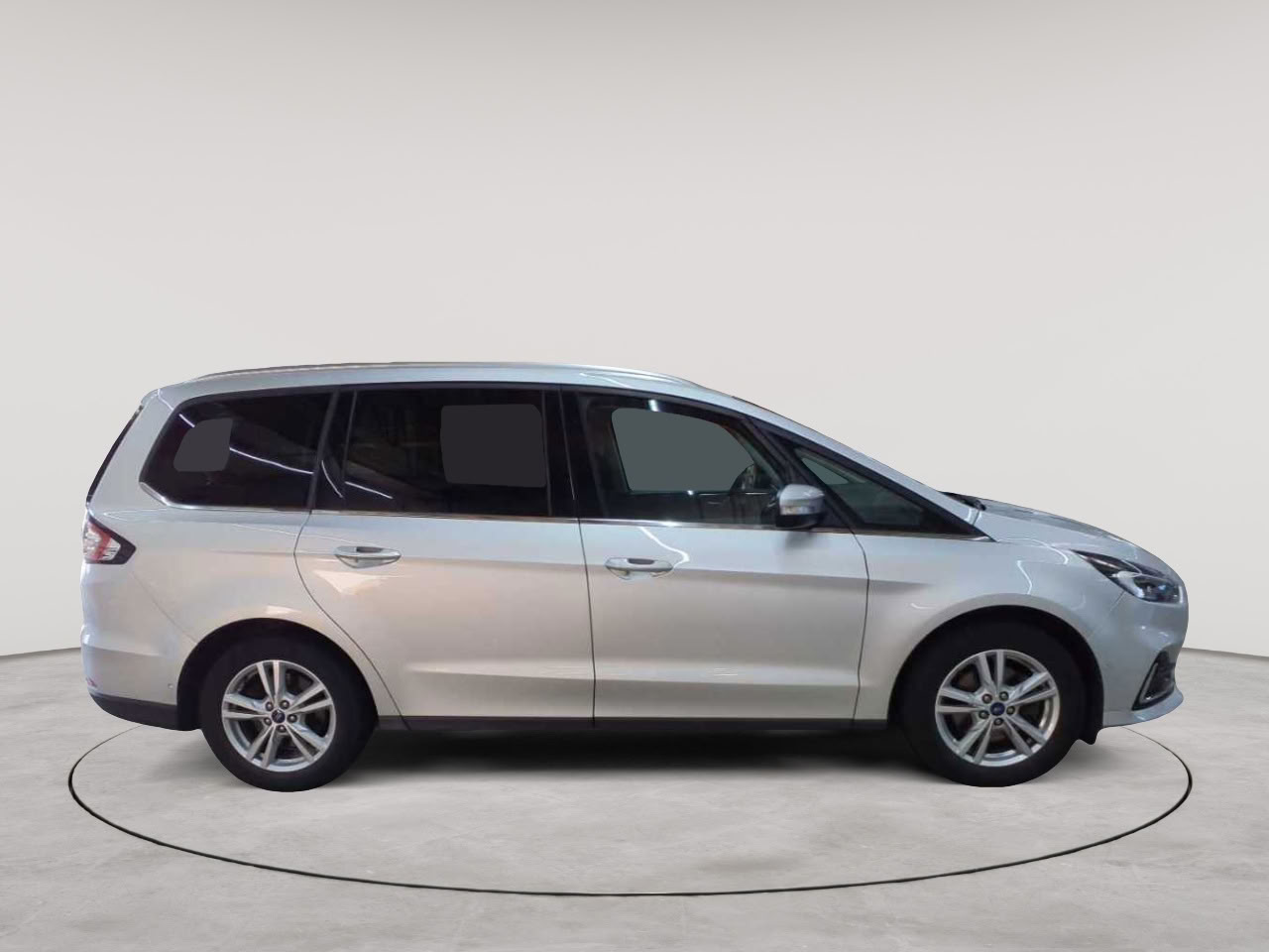Ford Galaxy 2.5 Duratec FHEV TITANIUM 3