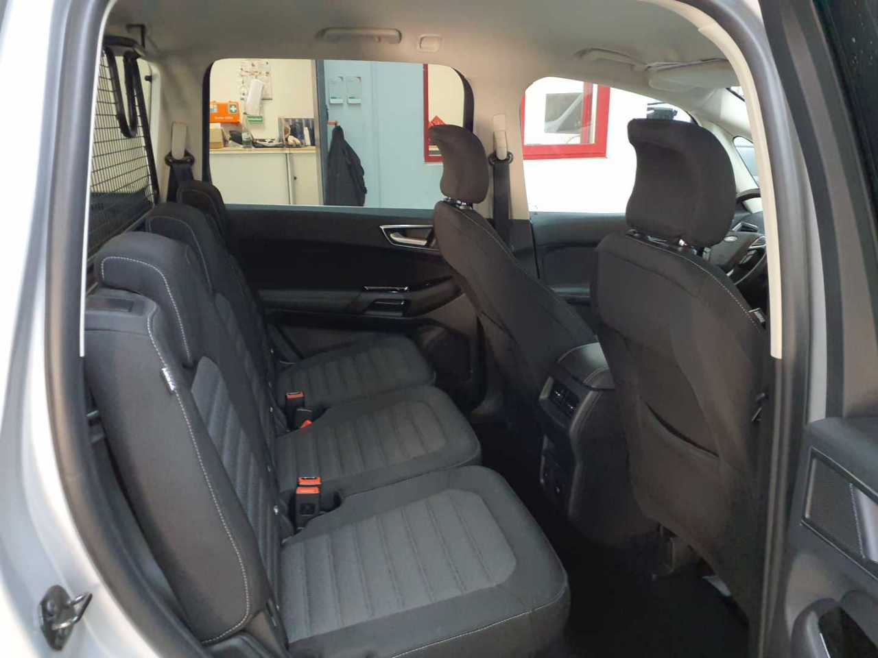 Ford Galaxy 2.5 Duratec FHEV TITANIUM 14