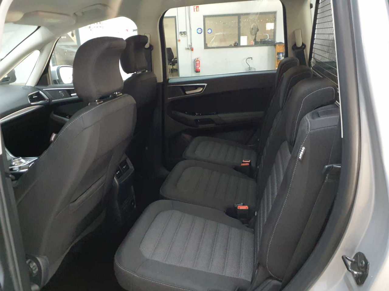 Ford Galaxy 2.5 Duratec FHEV TITANIUM 13