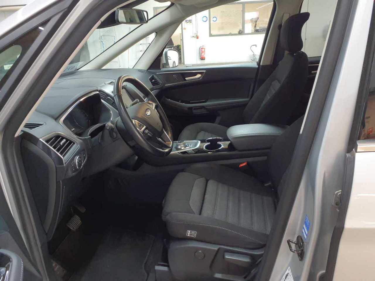 Ford Galaxy 2.5 Duratec FHEV TITANIUM 7