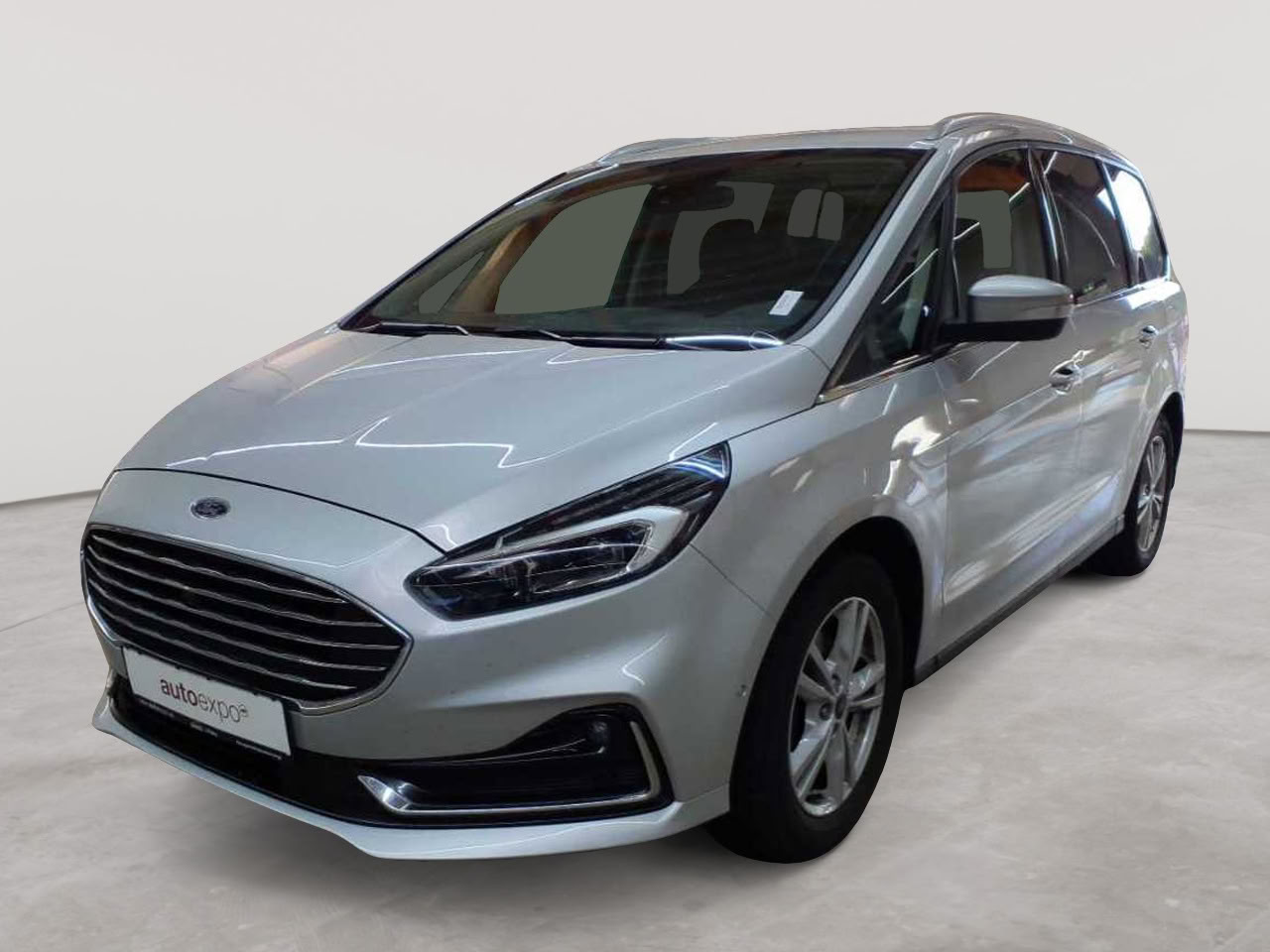 Ford Galaxy 2.5 Duratec FHEV TITANIUM 2