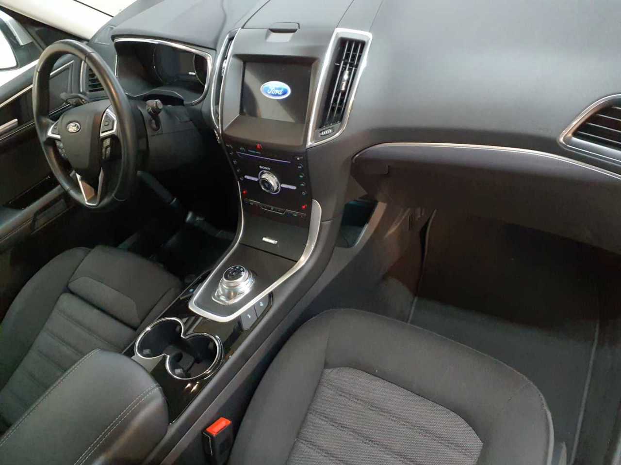Ford Galaxy 2.5 Duratec FHEV TITANIUM 9