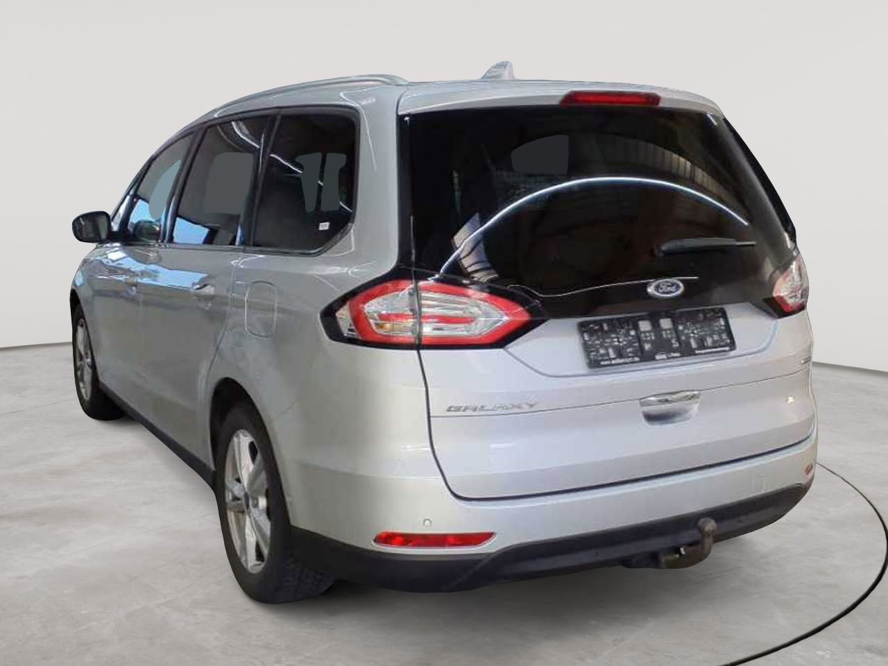Ford Galaxy 2.5 Duratec FHEV TITANIUM 5