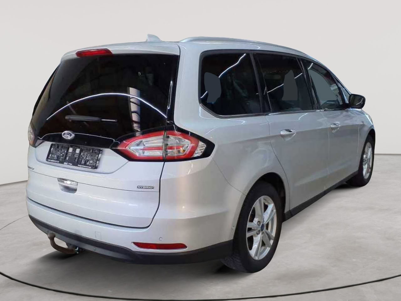 Ford Galaxy 2.5 Duratec FHEV TITANIUM 4