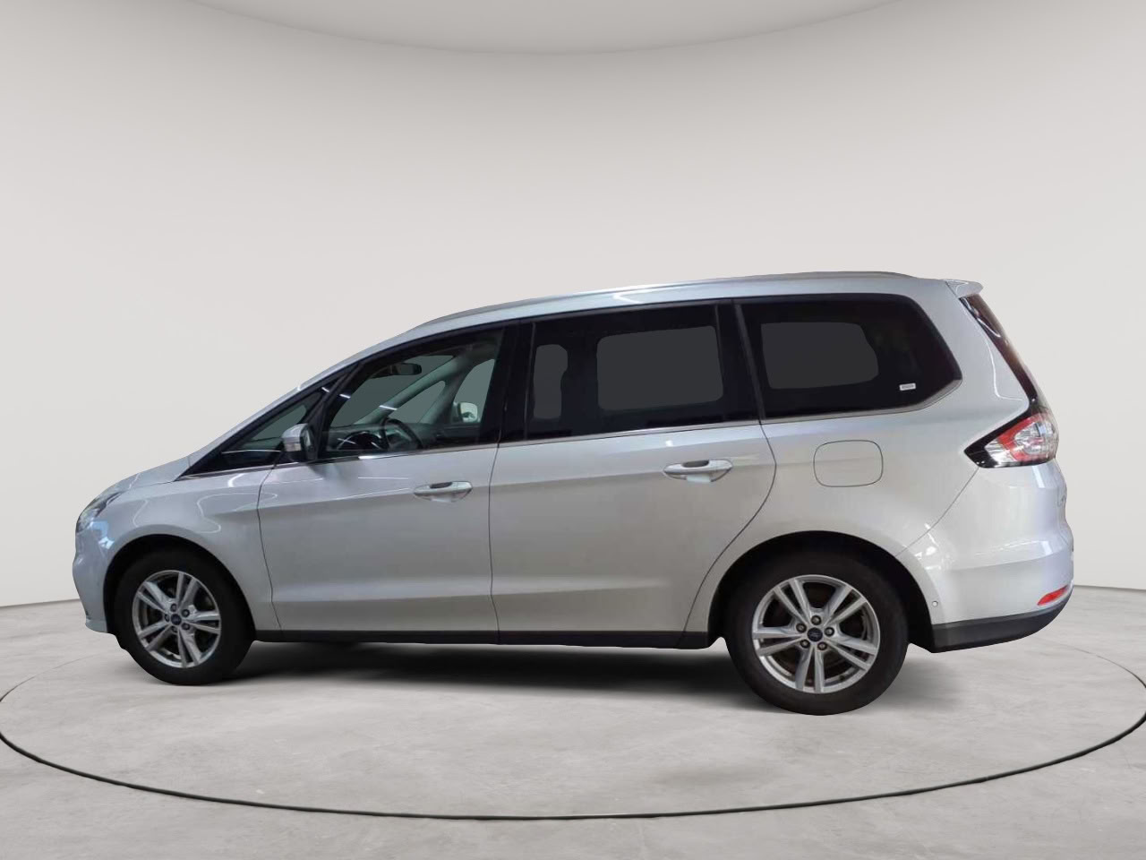 Ford Galaxy 2.5 Duratec FHEV TITANIUM 6