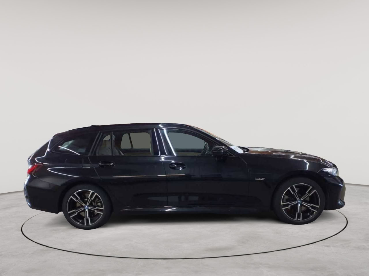 Bmw 320e Touring Aut. 3