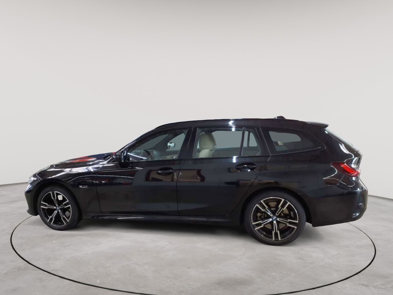 Bmw 320e Touring Aut. 6