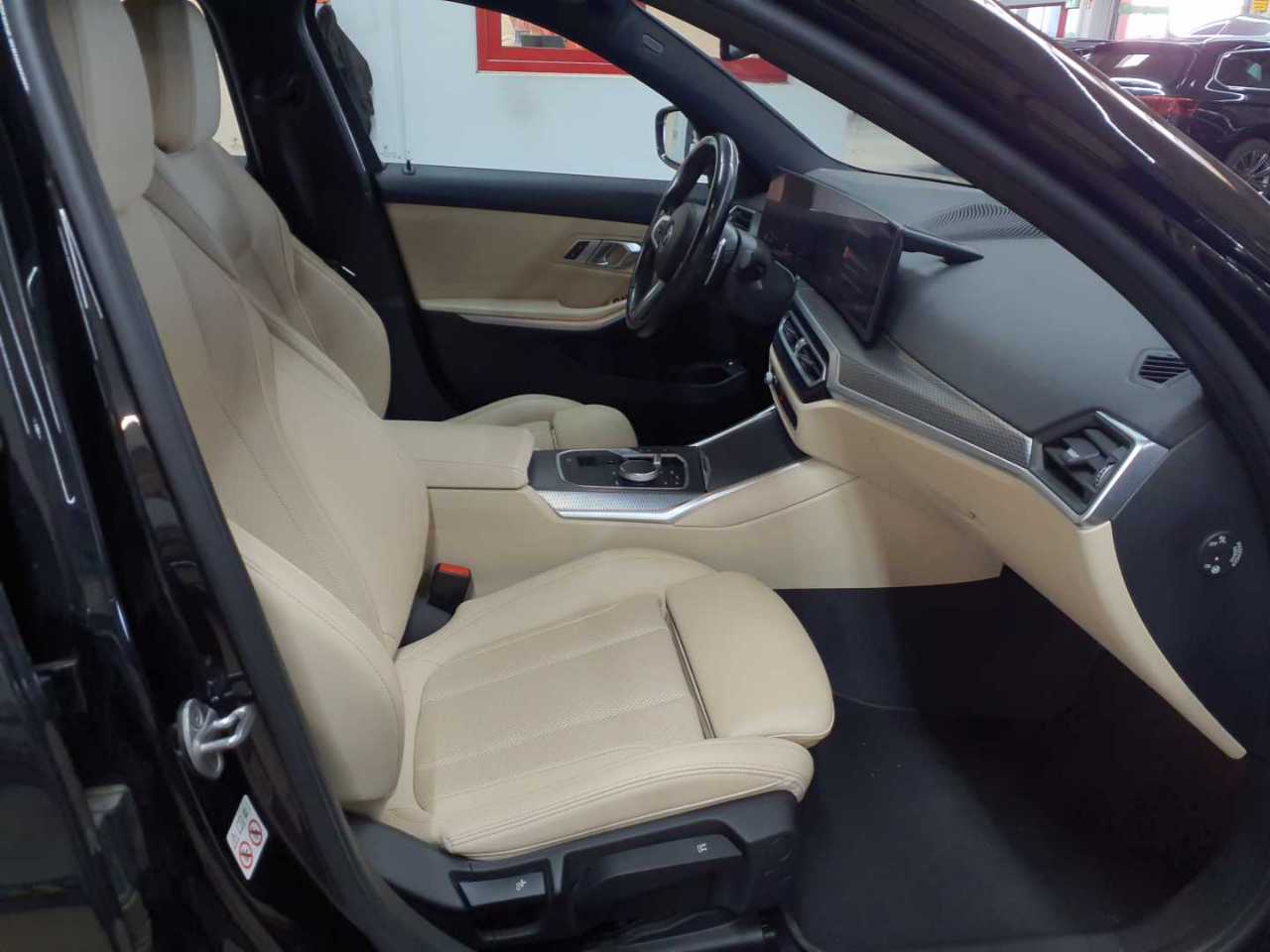 Bmw 320e Touring Aut. 8