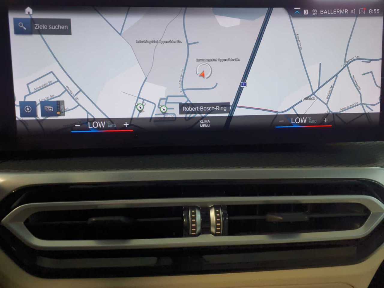 Bmw 320e Touring Aut. 12
