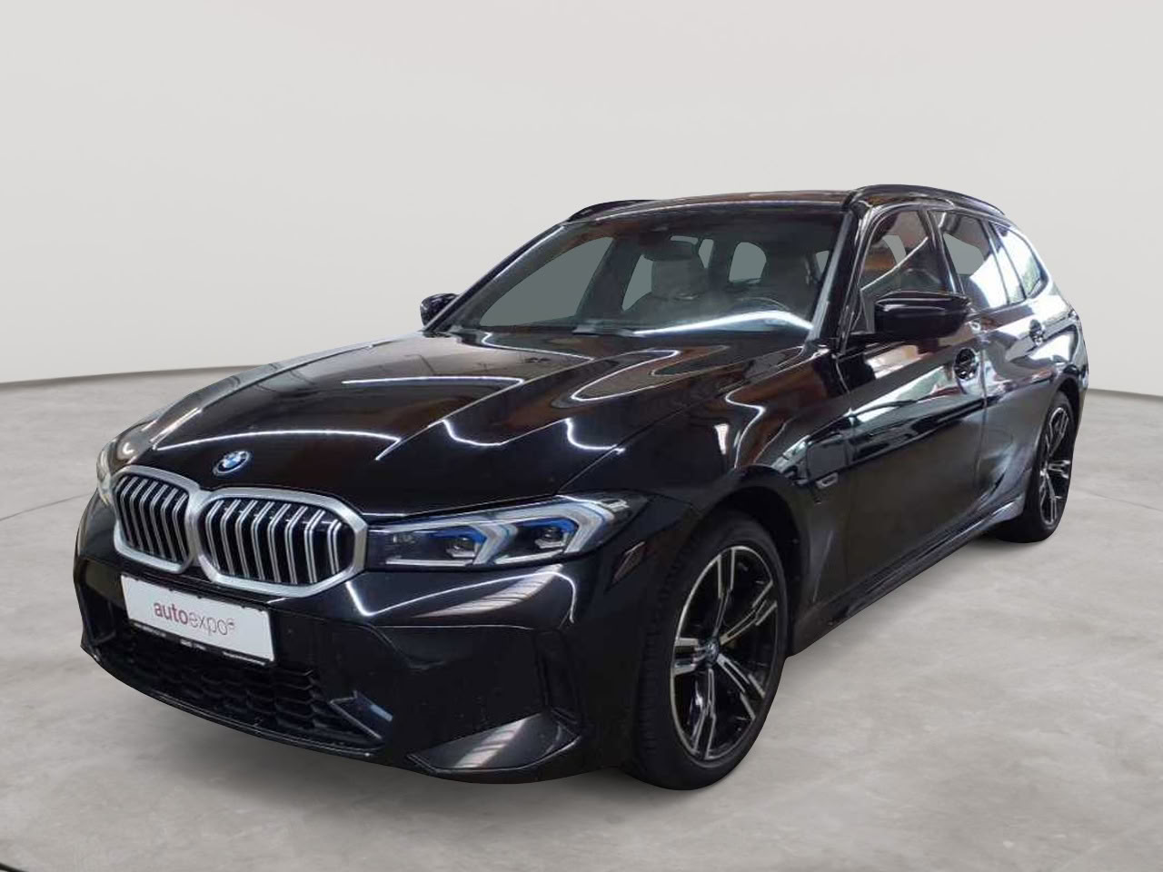 Bmw 320e Touring Aut. 2