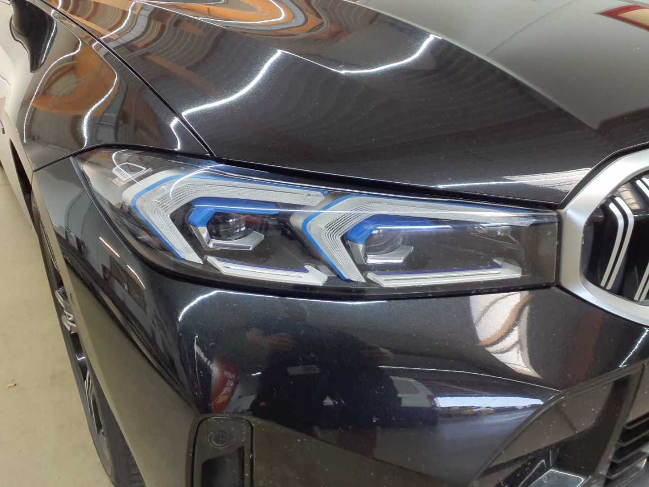 Bmw 320e Touring Aut. 18