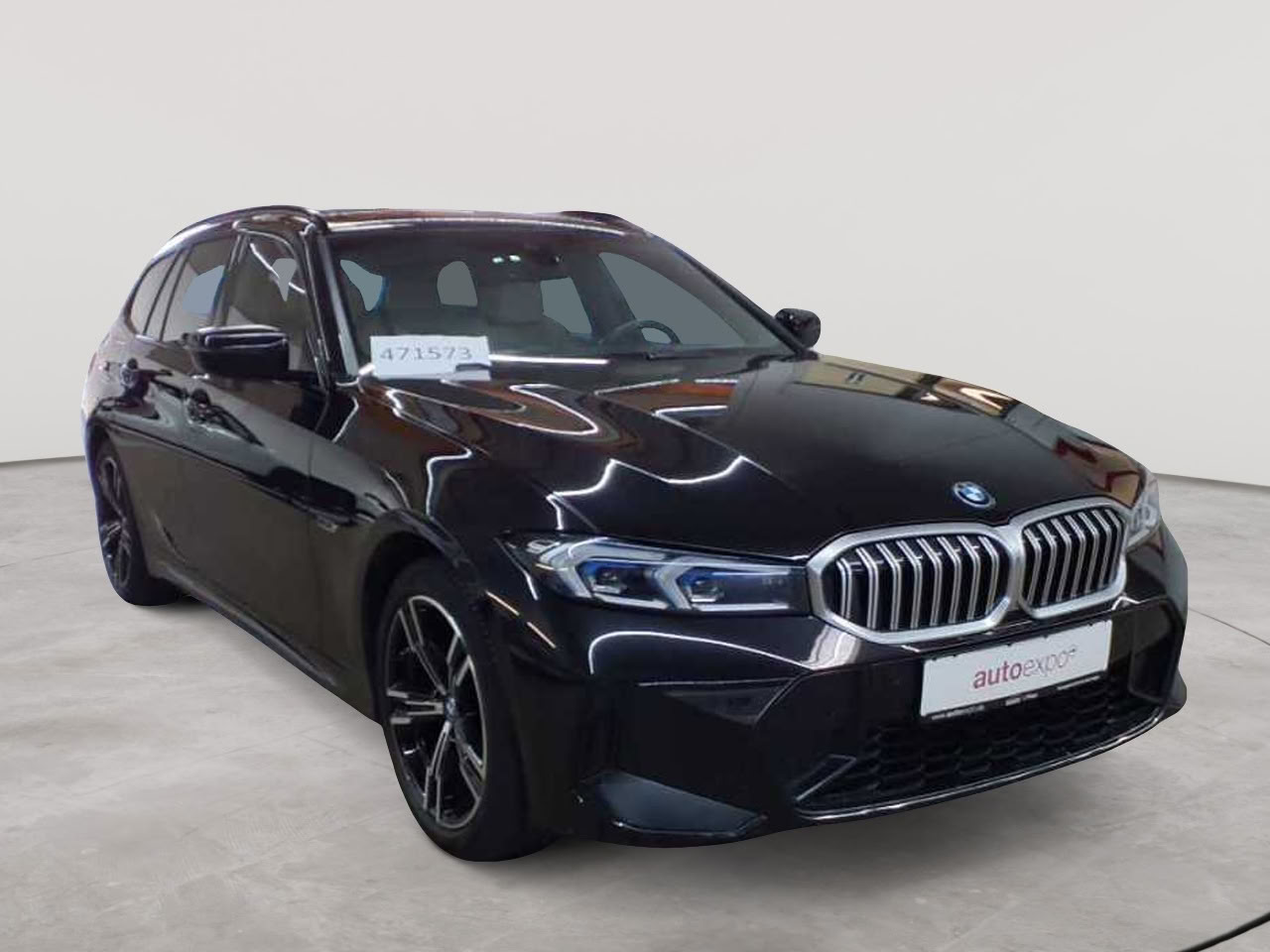 Bmw 320e Touring Aut.