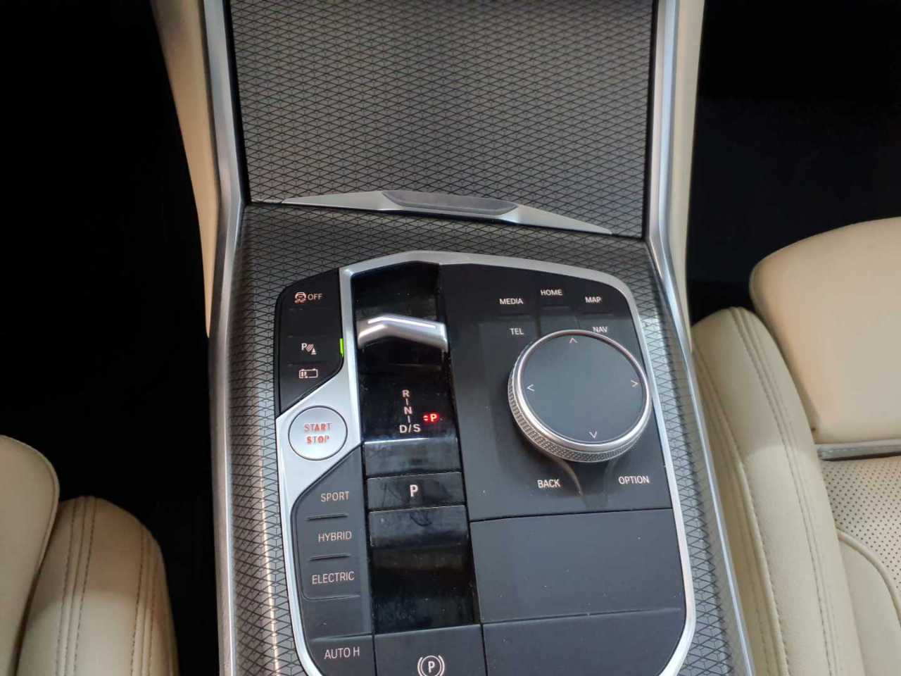 Bmw 320e Touring Aut. 10