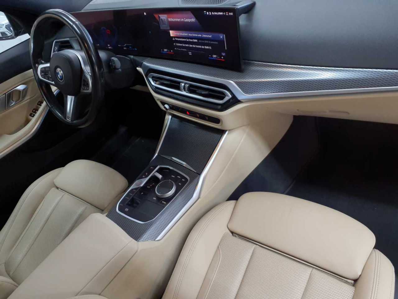 Bmw 320e Touring Aut. 9