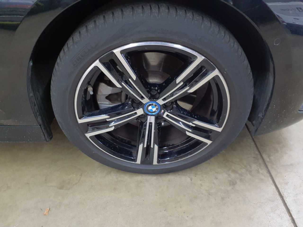 Bmw 320e Touring Aut. 17