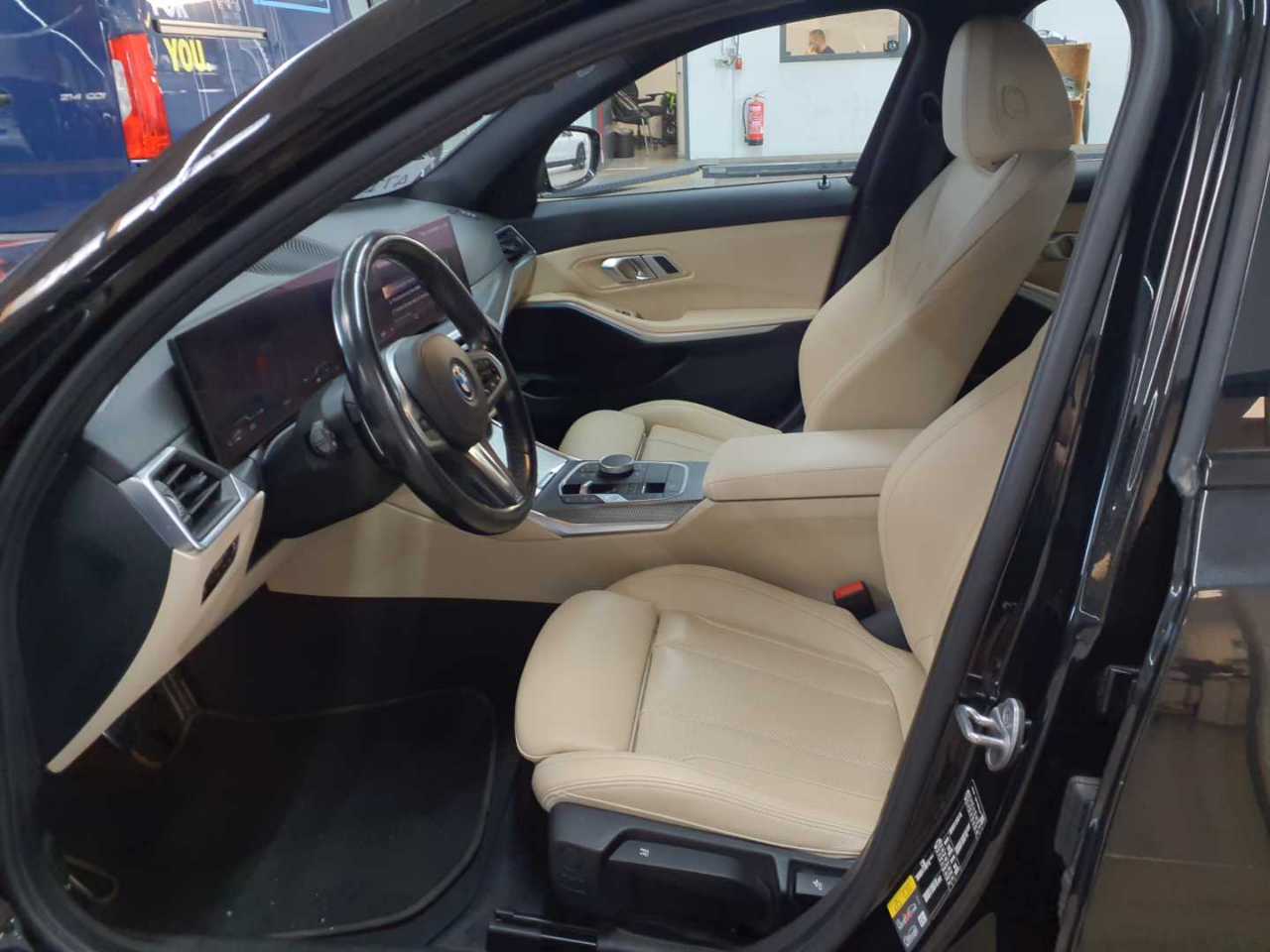 Bmw 320e Touring Aut. 7