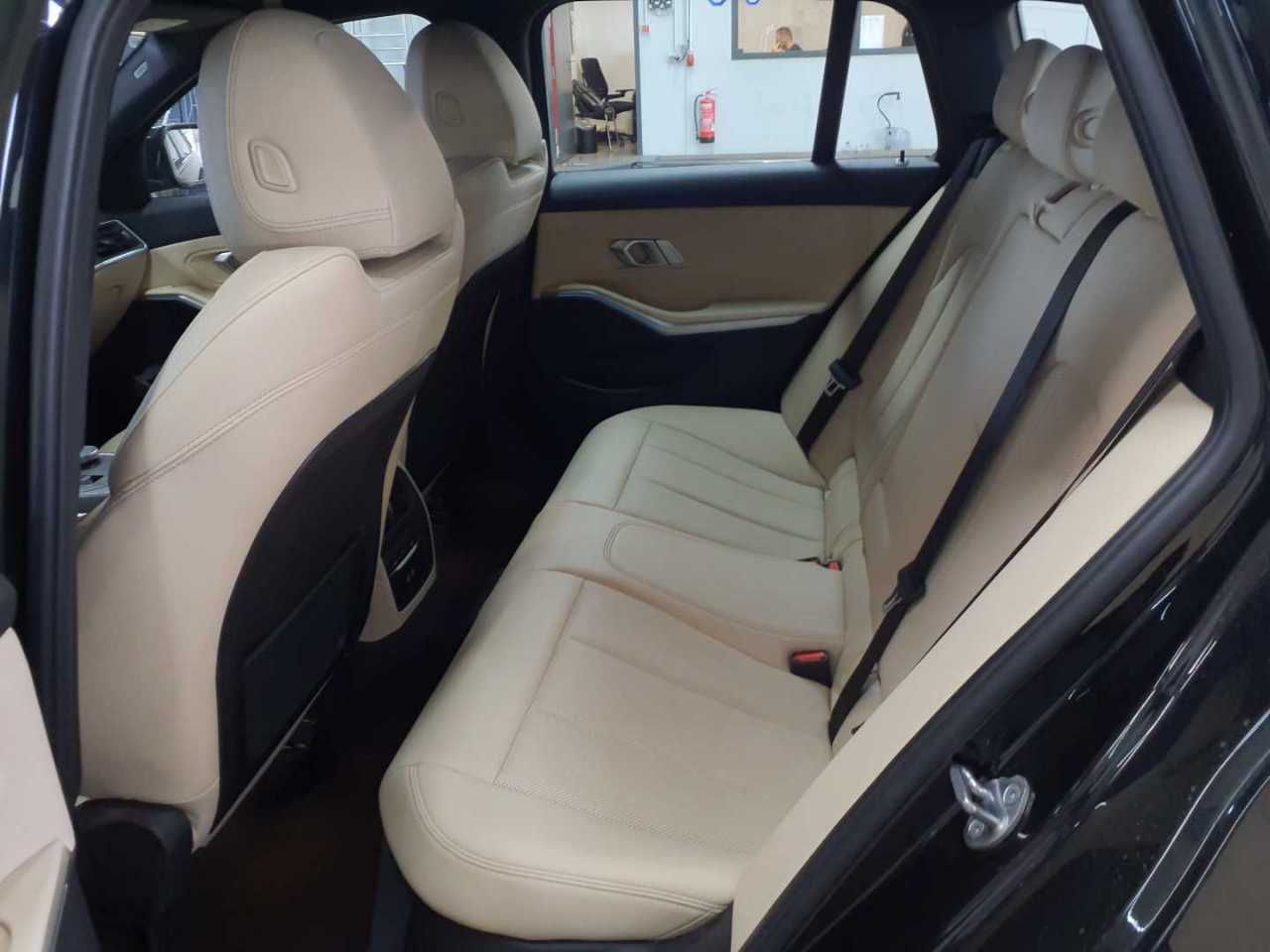 Bmw 320e Touring Aut. 13