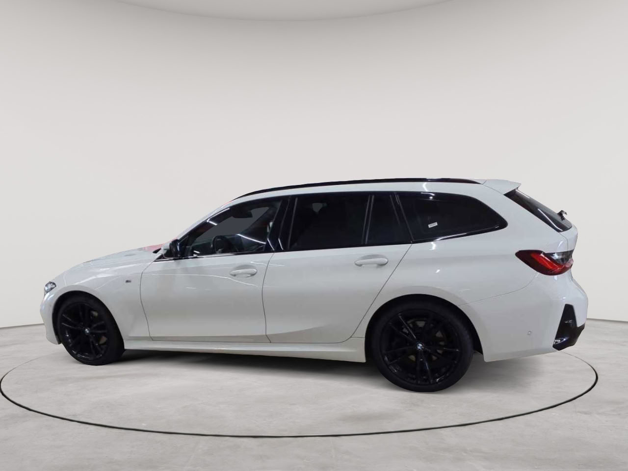 Bmw 320d Touring Aut. 6