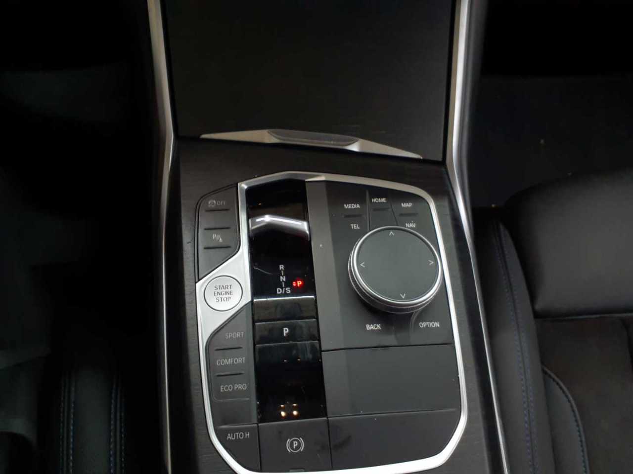 Bmw 320d Touring Aut. 10