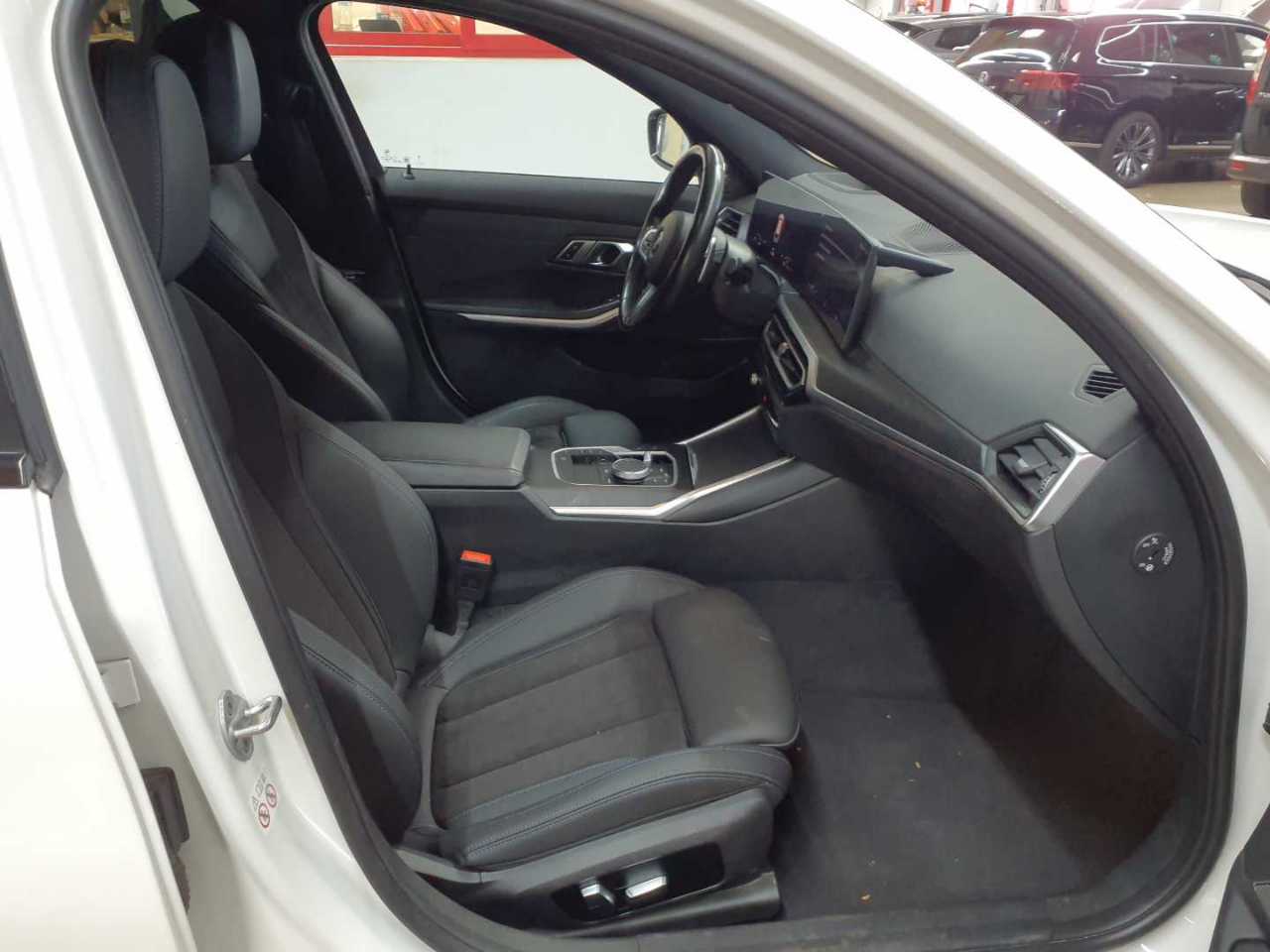 Bmw 320d Touring Aut. 8