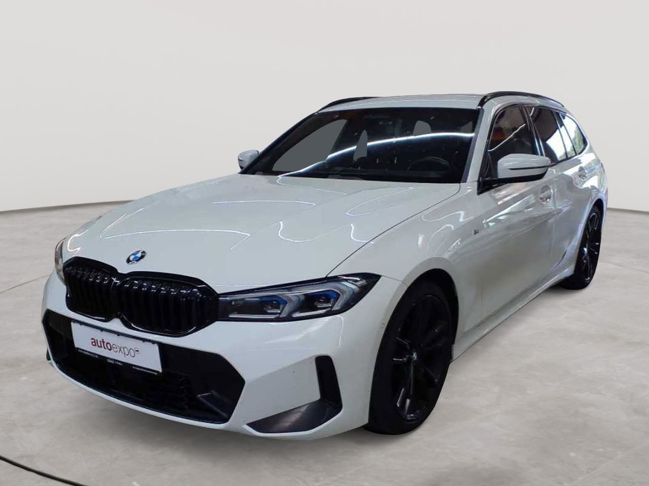 Bmw 320d Touring Aut. 2