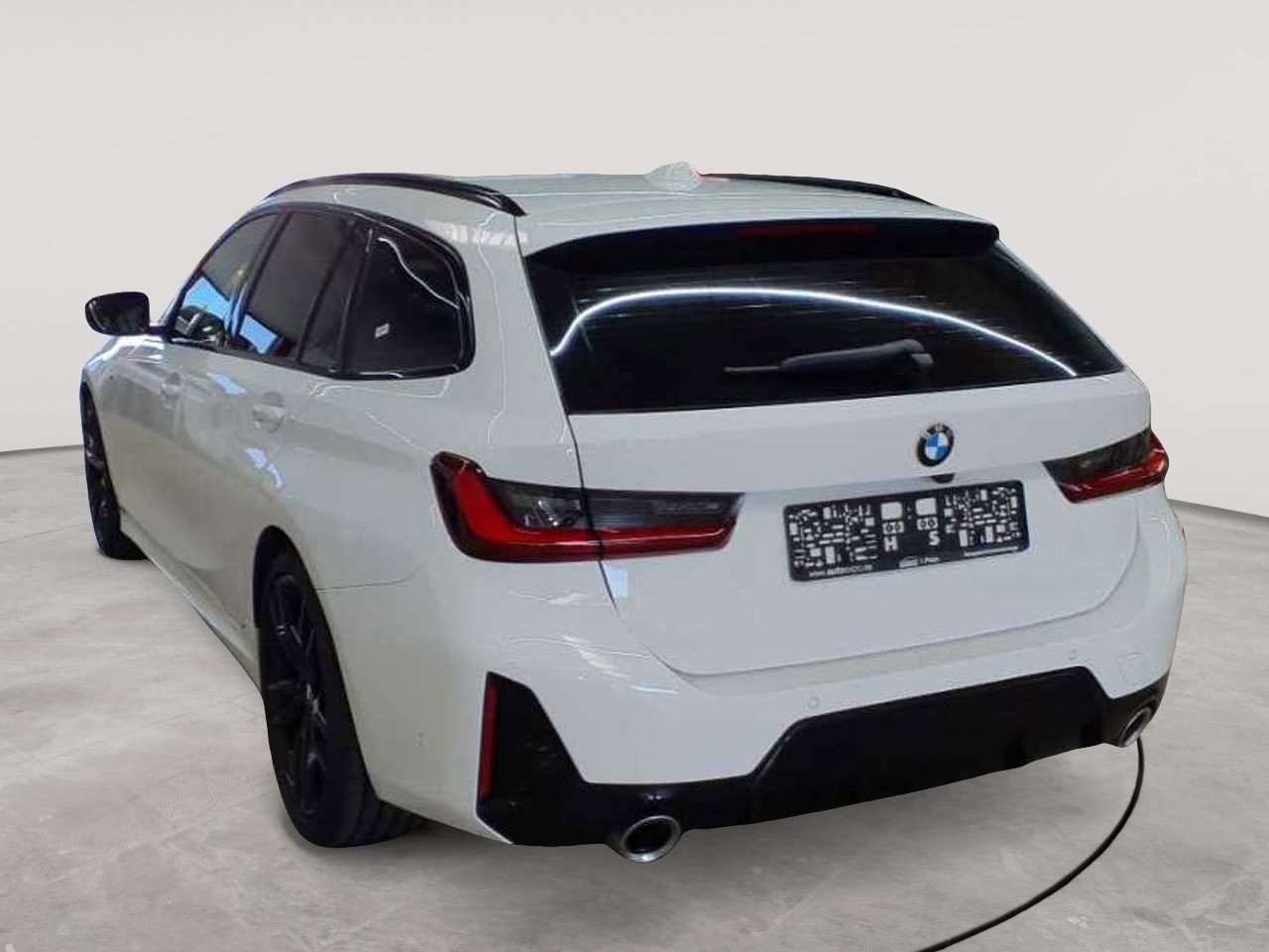 Bmw 320d Touring Aut. 5