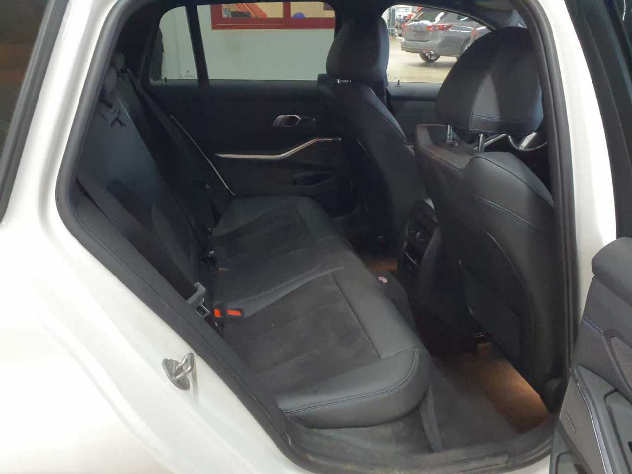 Bmw 320d Touring Aut. 14
