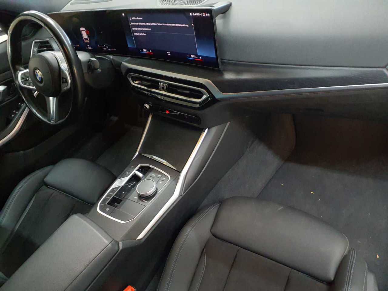 Bmw 320d Touring Aut. 9