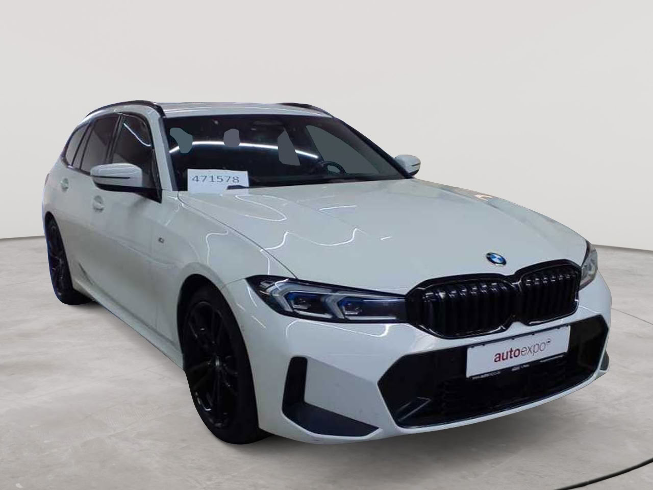 Bmw 320d Touring Aut.