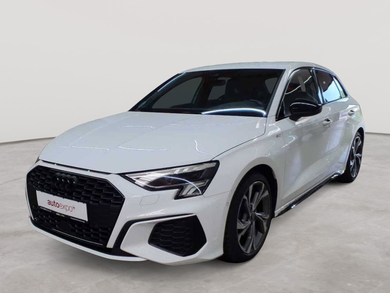 Audi A3 40 TDI Sportback quattro S tronic S line 2