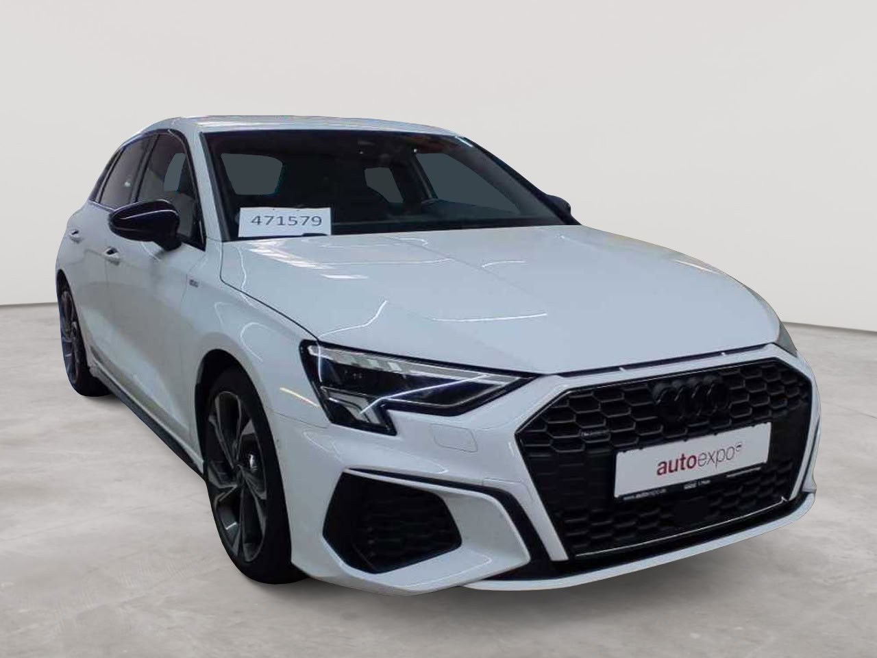 Audi A3 40 TDI Sportback quattro S tronic S line