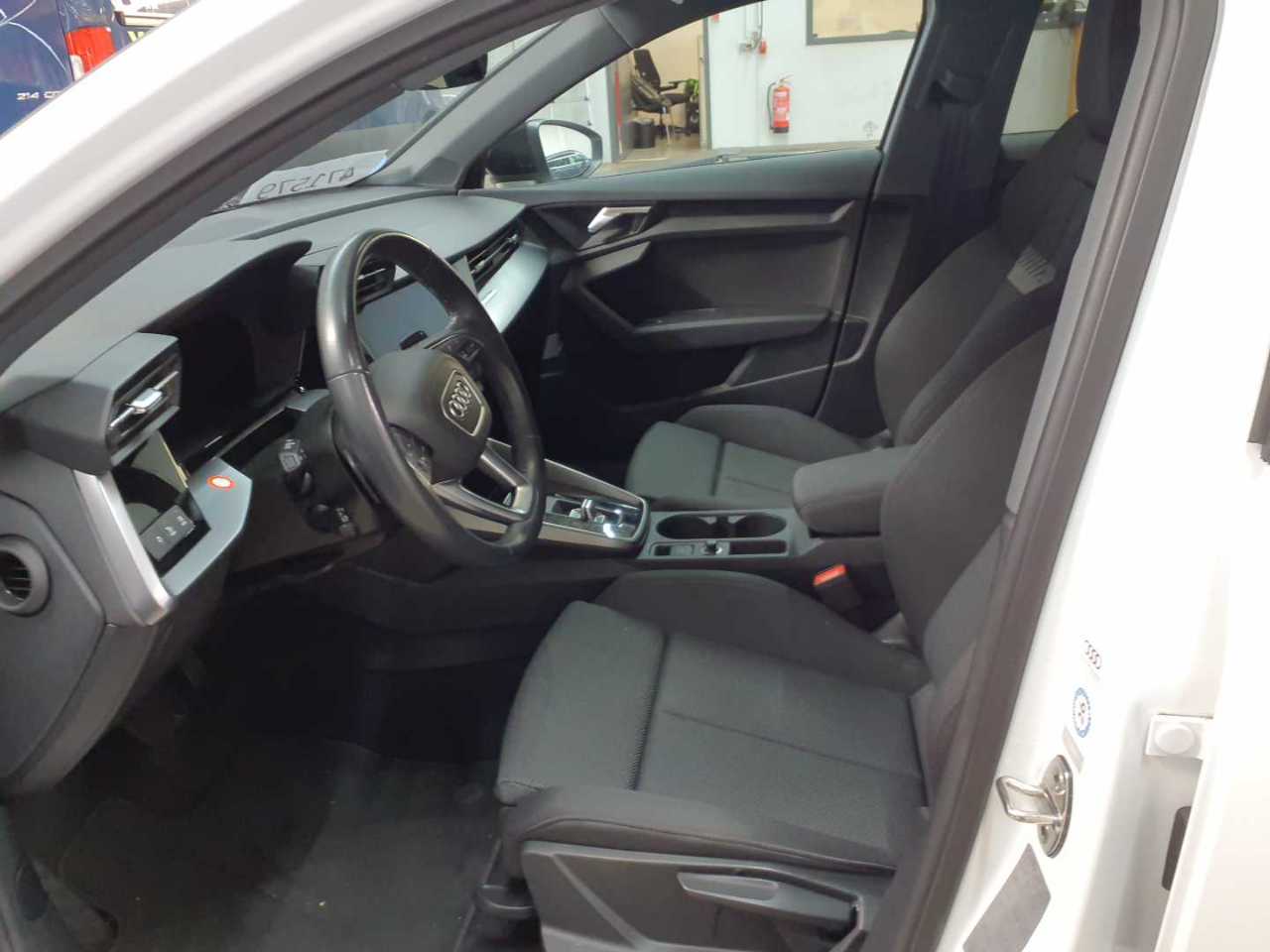 Audi A3 40 TDI Sportback quattro S tronic S line 7