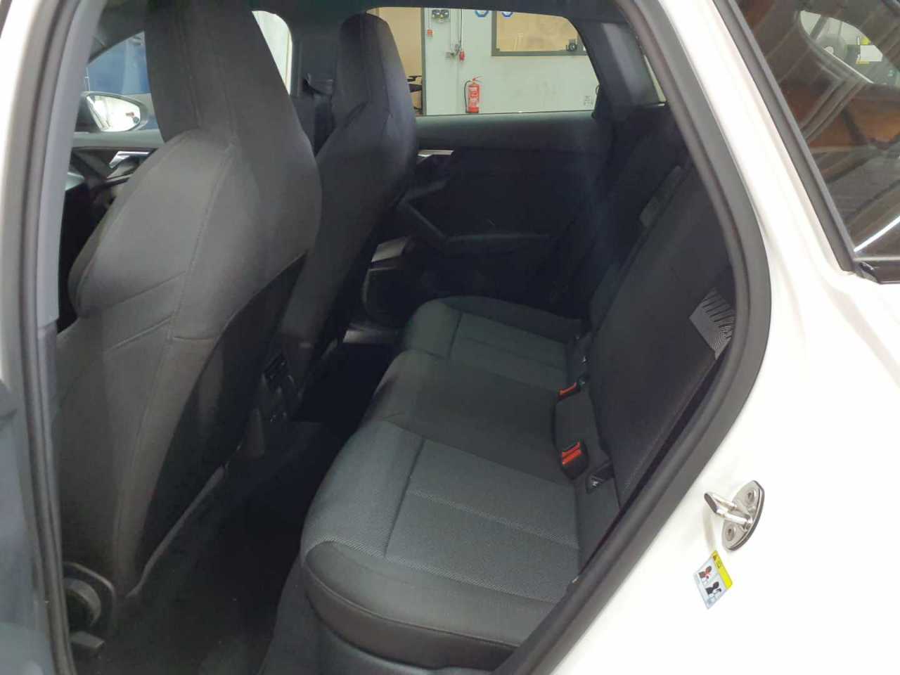 Audi A3 40 TDI Sportback quattro S tronic S line 13