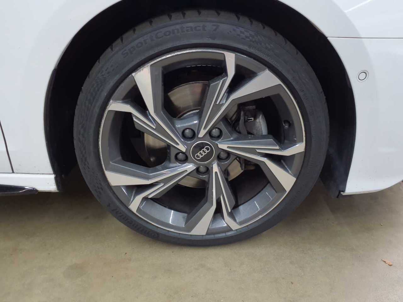 Audi A3 40 TDI Sportback quattro S tronic S line 16