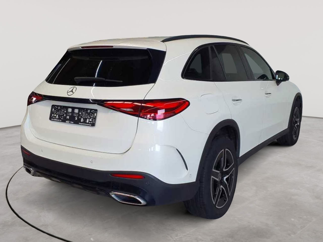 Mercedes-Benz GLC 220 d 4Matic 9G-TRONIC AMG Line Advanced 4