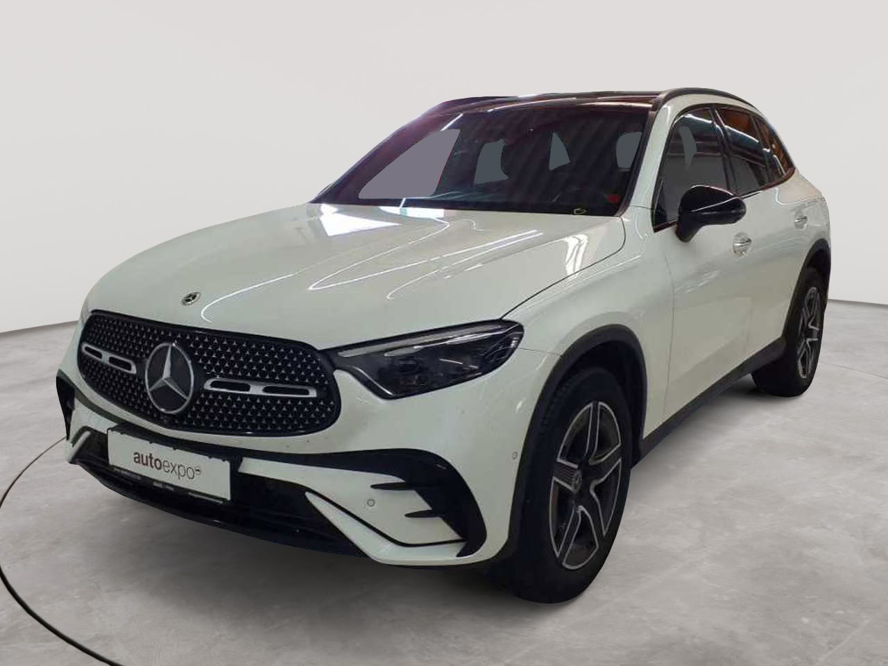Mercedes-Benz GLC 220 d 4Matic 9G-TRONIC AMG Line Advanced 2