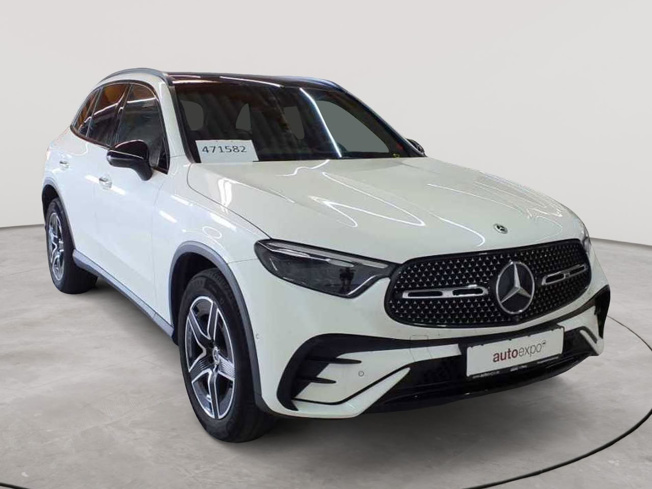Mercedes-Benz GLC 220 d 4Matic 9G-TRONIC AMG Line Advanced