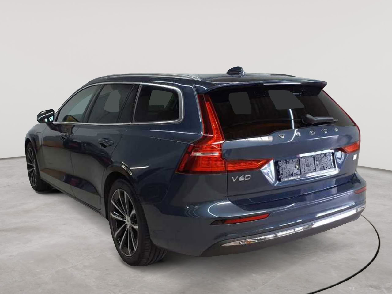 Volvo V60 T6 AWD Recharge Core 5