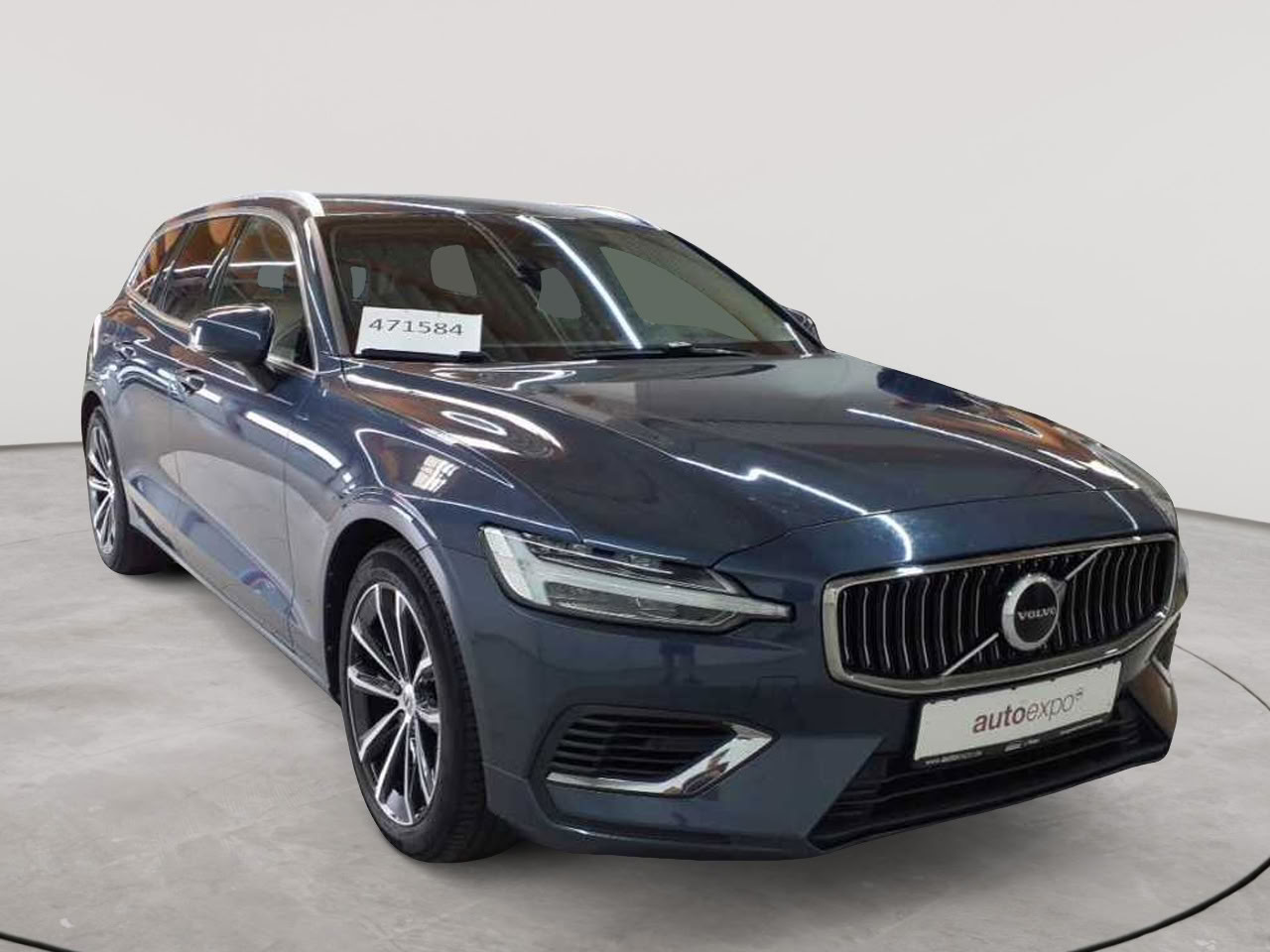 Volvo V60 T6 AWD Recharge Core