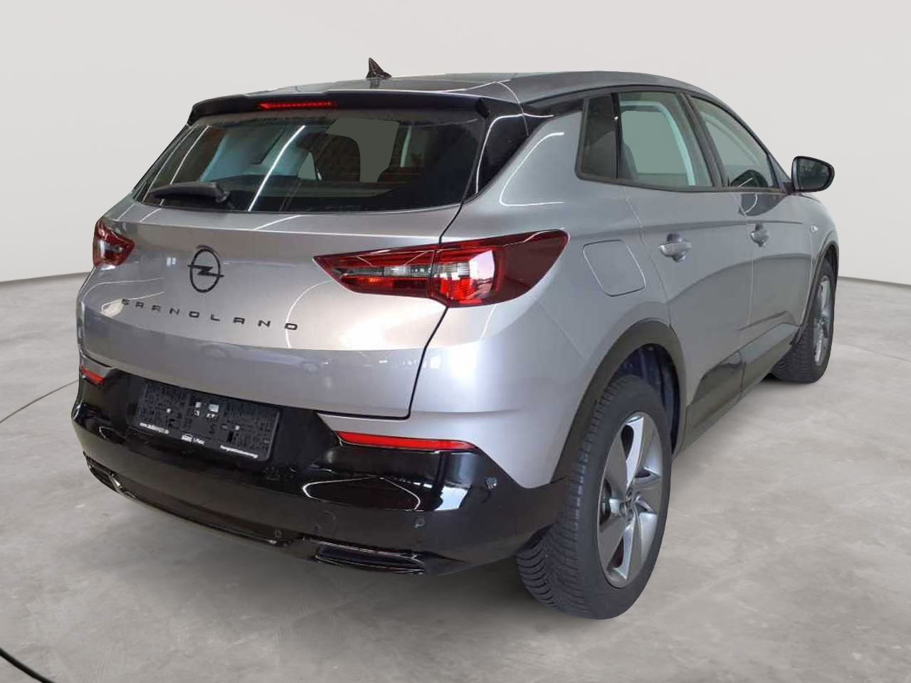Opel Grandland 1.2 DI GS 4
