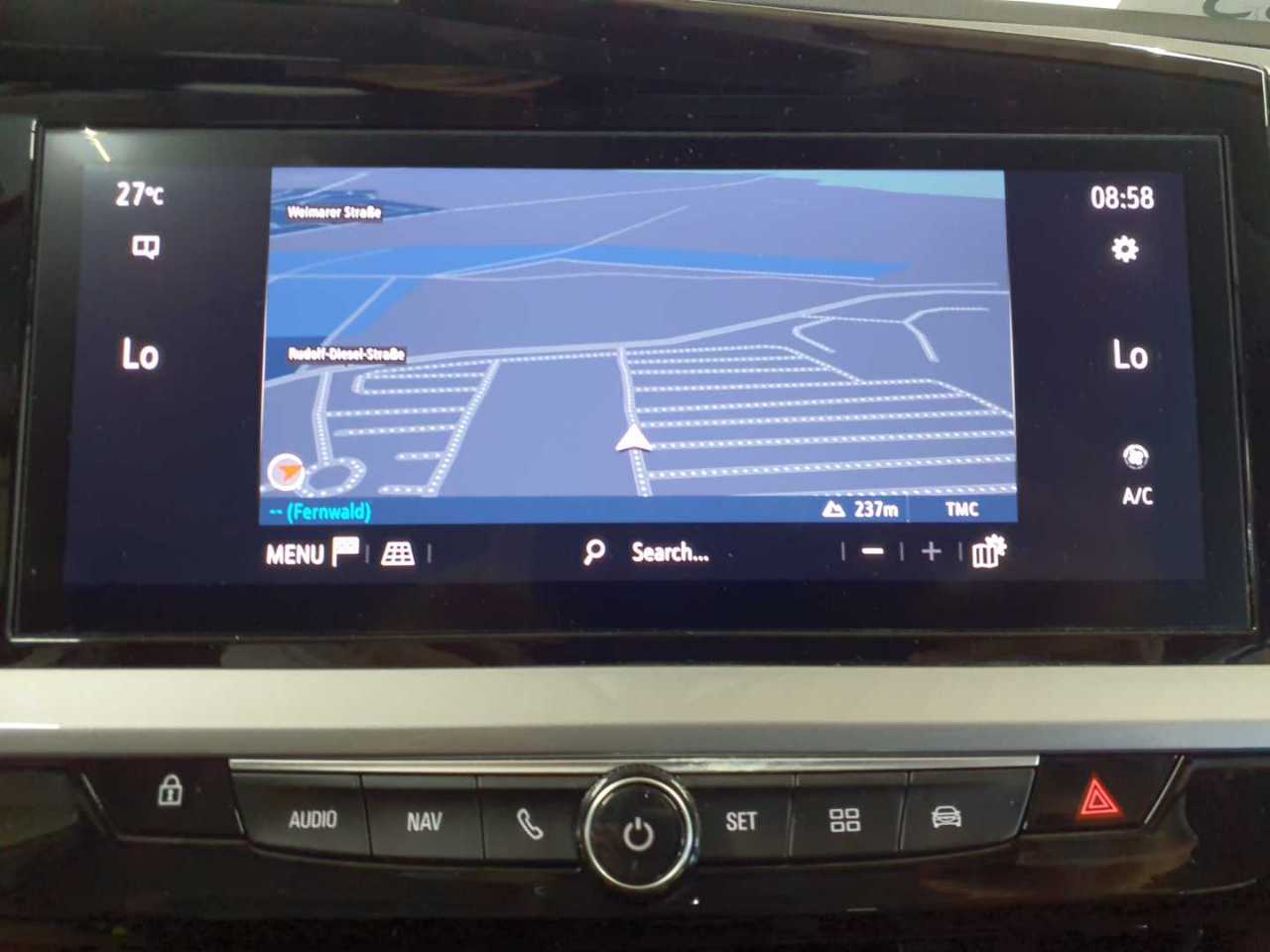 Opel Grandland 1.2 DI GS 12