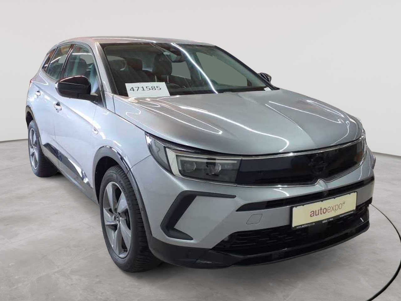 Opel Grandland 1.2 DI GS