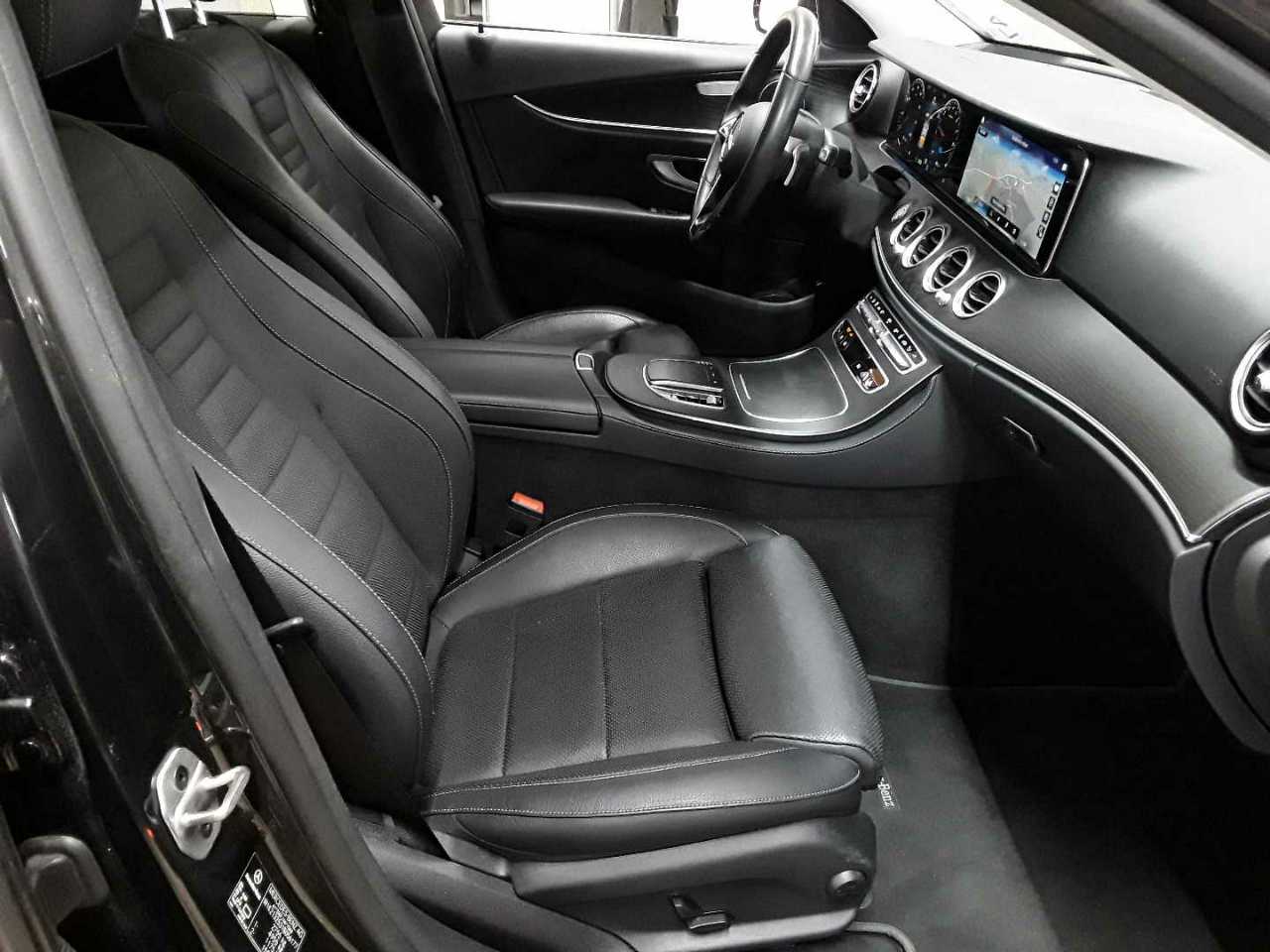 Mercedes-Benz E 300 e T 9G-TRONIC Avantgarde 8