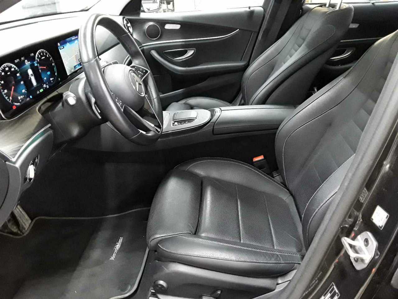 Mercedes-Benz E 300 e T 9G-TRONIC Avantgarde 7