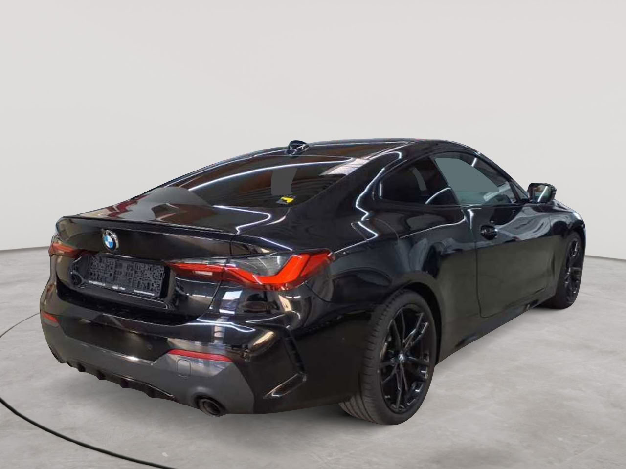 Bmw 430d xDrive Coupe M Sport 4