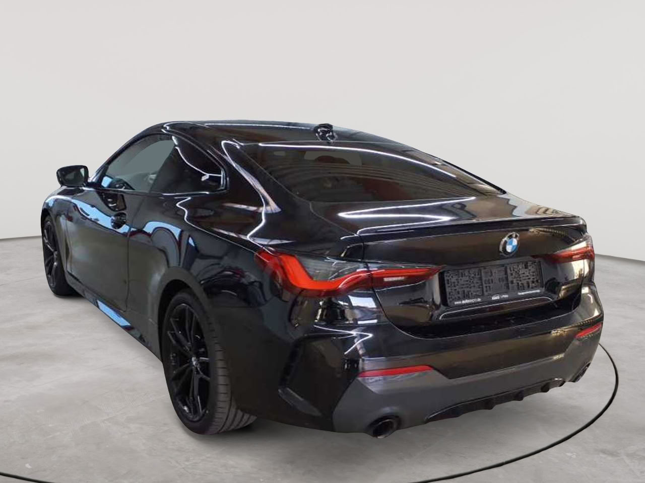 Bmw 430d xDrive Coupe M Sport 5
