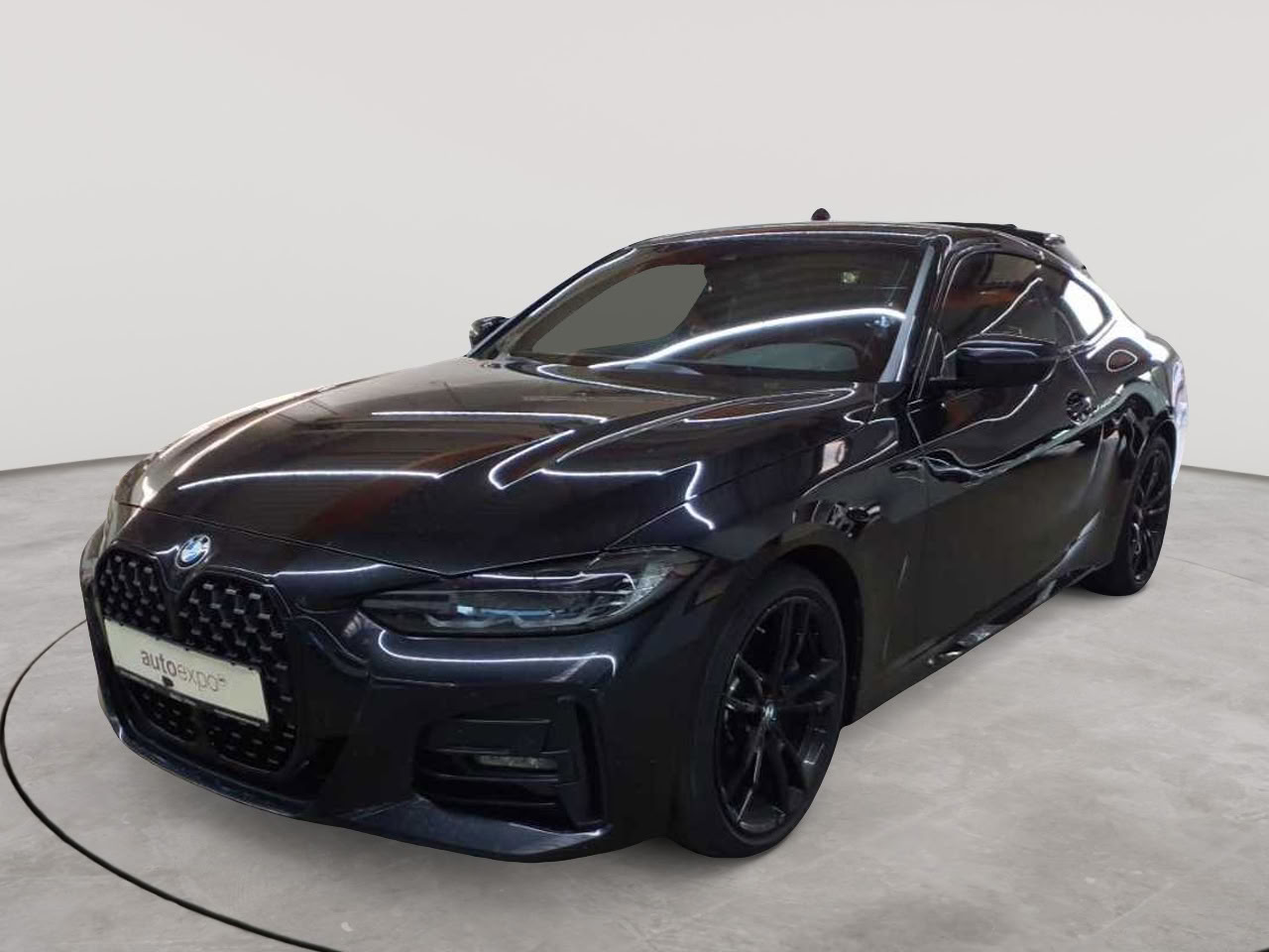 Bmw 430d xDrive Coupe M Sport 2