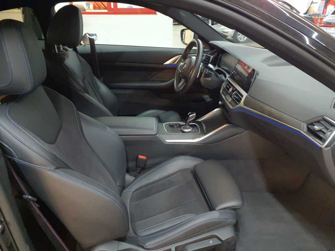 Bmw 430d xDrive Coupe M Sport 8