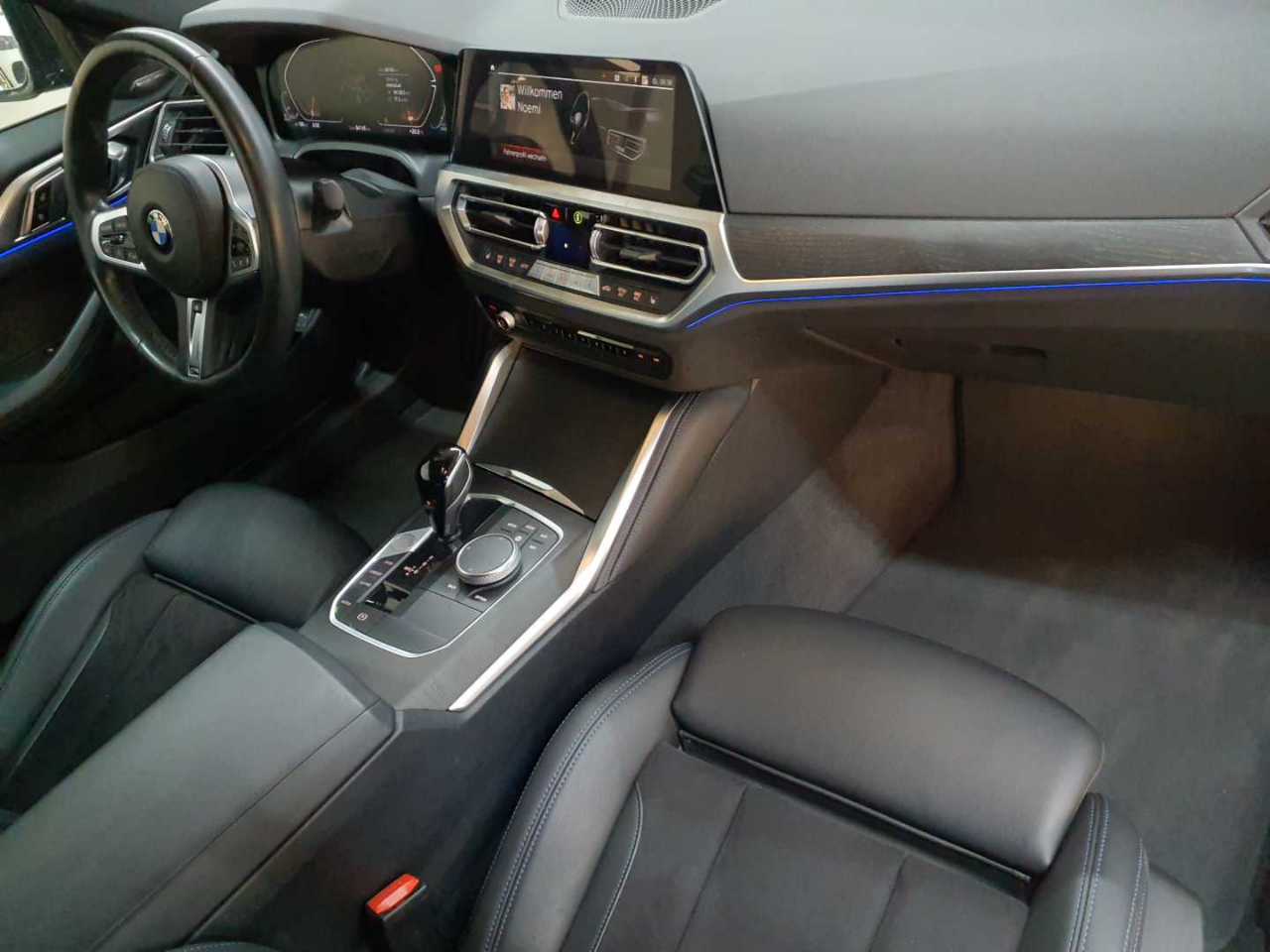 Bmw 430d xDrive Coupe M Sport 9