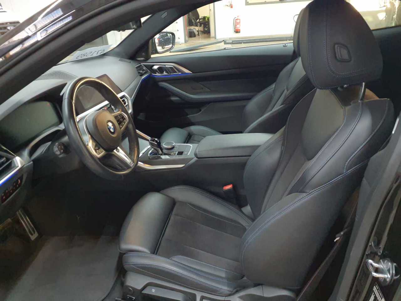 Bmw 430d xDrive Coupe M Sport 7